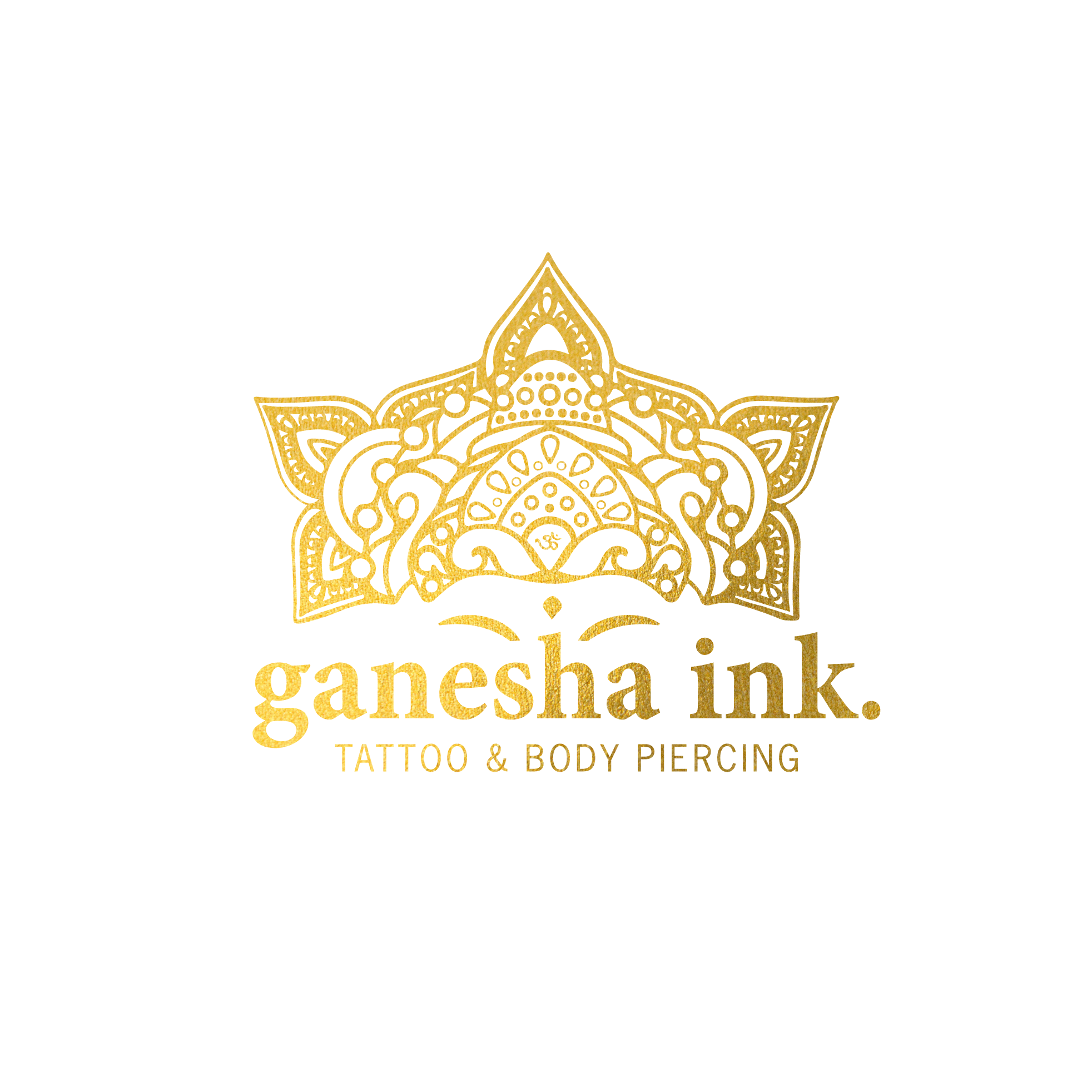 Ganesha Ink